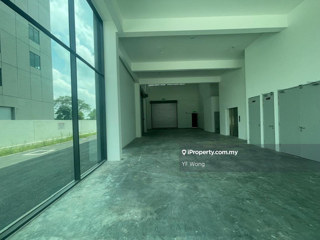 Semi-D Factory for Rent in Novus Business Park Glenmarie, Shah Alam by YF Wong - iProperty.com.my