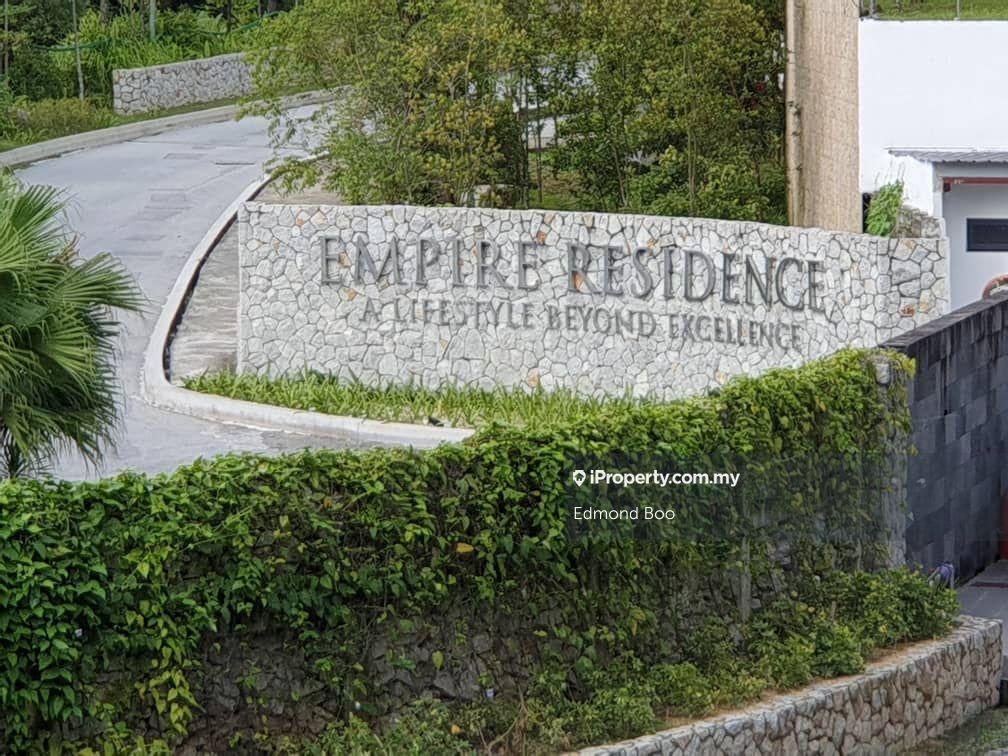 4-storey Terraced House for Sale in Empire Residence, Petaling Jaya by Edmond Boo - iProperty.com.my