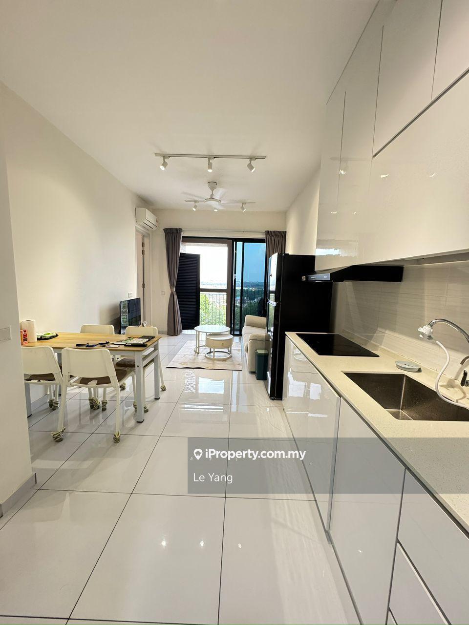 Residensi Servis untuk Dijual di Sky Trees oleh Le Yang - iProperty.com.my