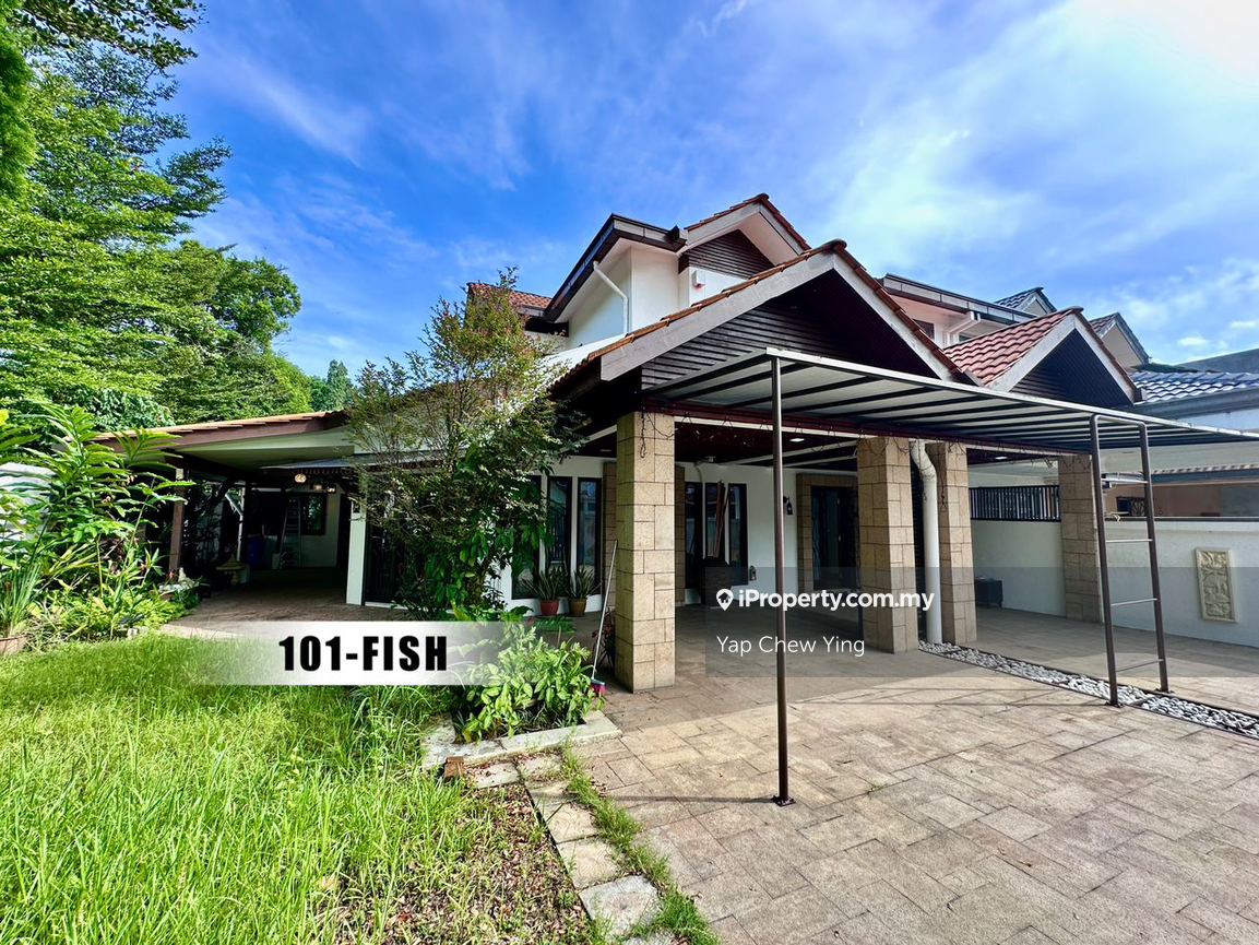 Rumah Teres untuk Dijual di Kota Kemuning, Shah Alam oleh Yap Chew Ying - iProperty.com.my