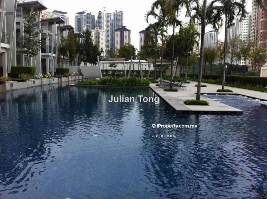 Residensi Servis untuk Dijual di Kiara Designer Suites oleh Julian Tong - iProperty.com.my