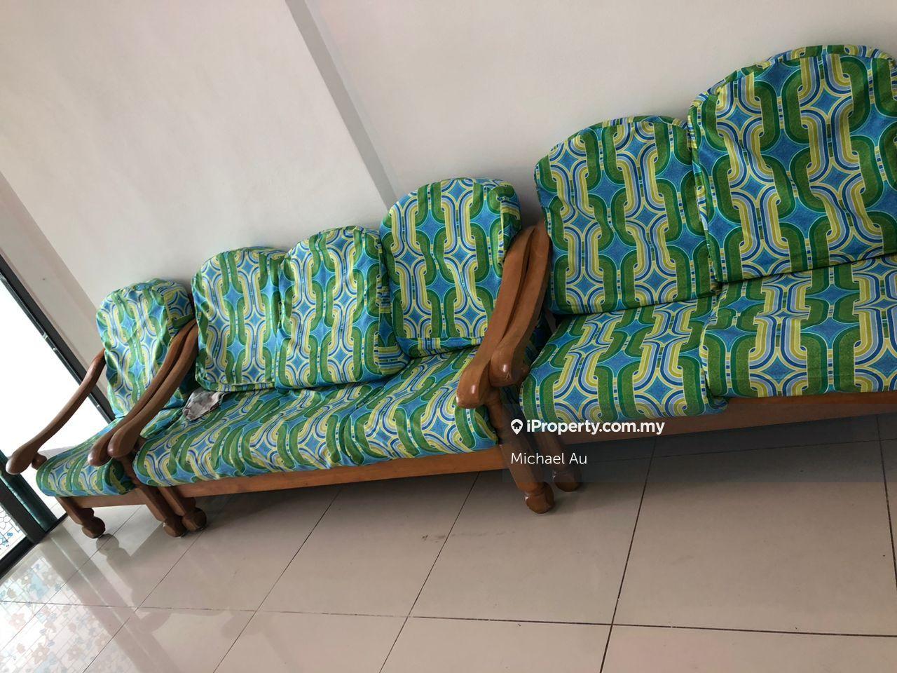 Residensi Servis untuk Disewa di D'Alamanda oleh Michael Au - iProperty.com.my