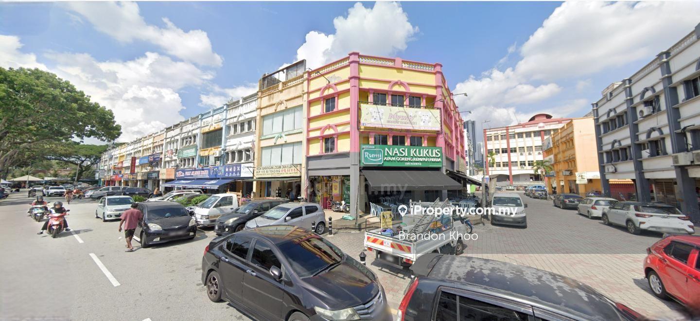 Shop for Sale in Taman Sri Rampai, Wangsa Maju by Brandon Khoo - iProperty.com.my