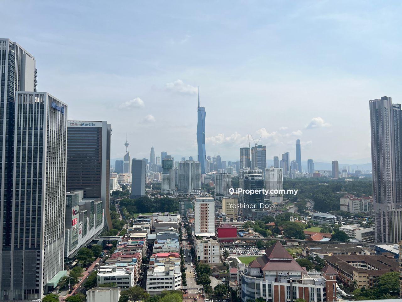 Service Residence for Sale in The Sentral Suites by Yoshinori Dota - iProperty.com.my