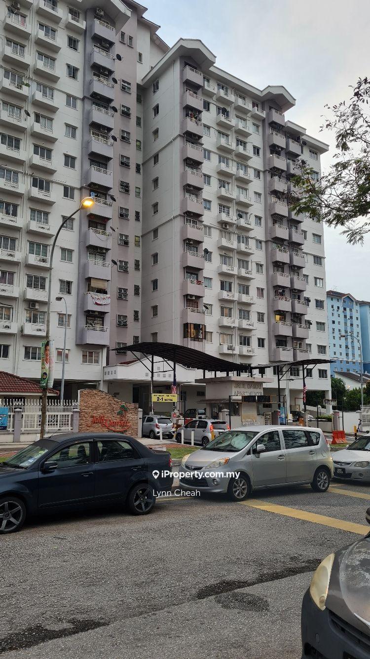 Apartment for Rent in Jalil Damai Apartments by Lynn Cheah - iProperty.com.my