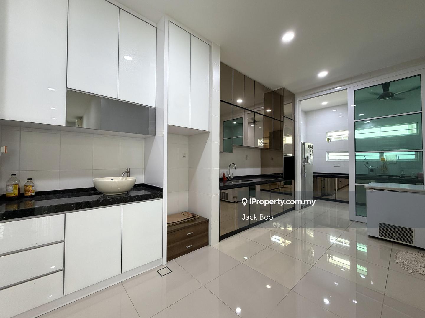 Semi-Detached House for Sale in d'Laman Greenville, Klang by Jack Boo - iProperty.com.my