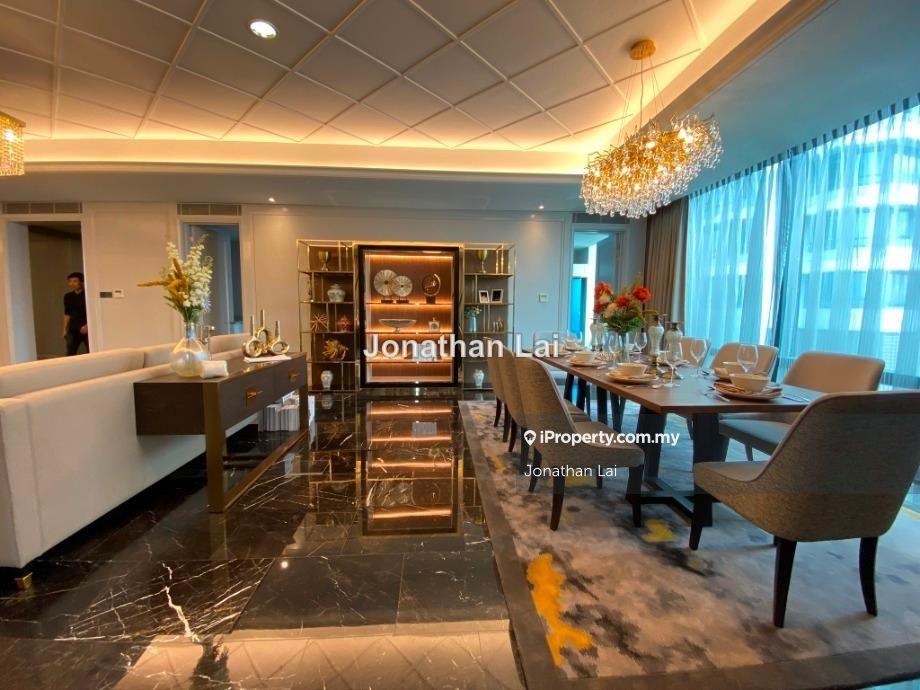Residensi Servis untuk Dijual di St Regis oleh Jonathan Lai - iProperty.com.my