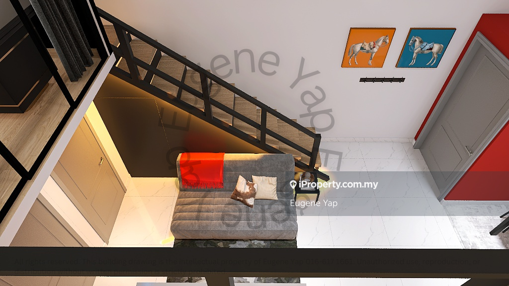 Residensi Servis untuk Dijual di Arte Cheras oleh Eugene Yap - iProperty.com.my