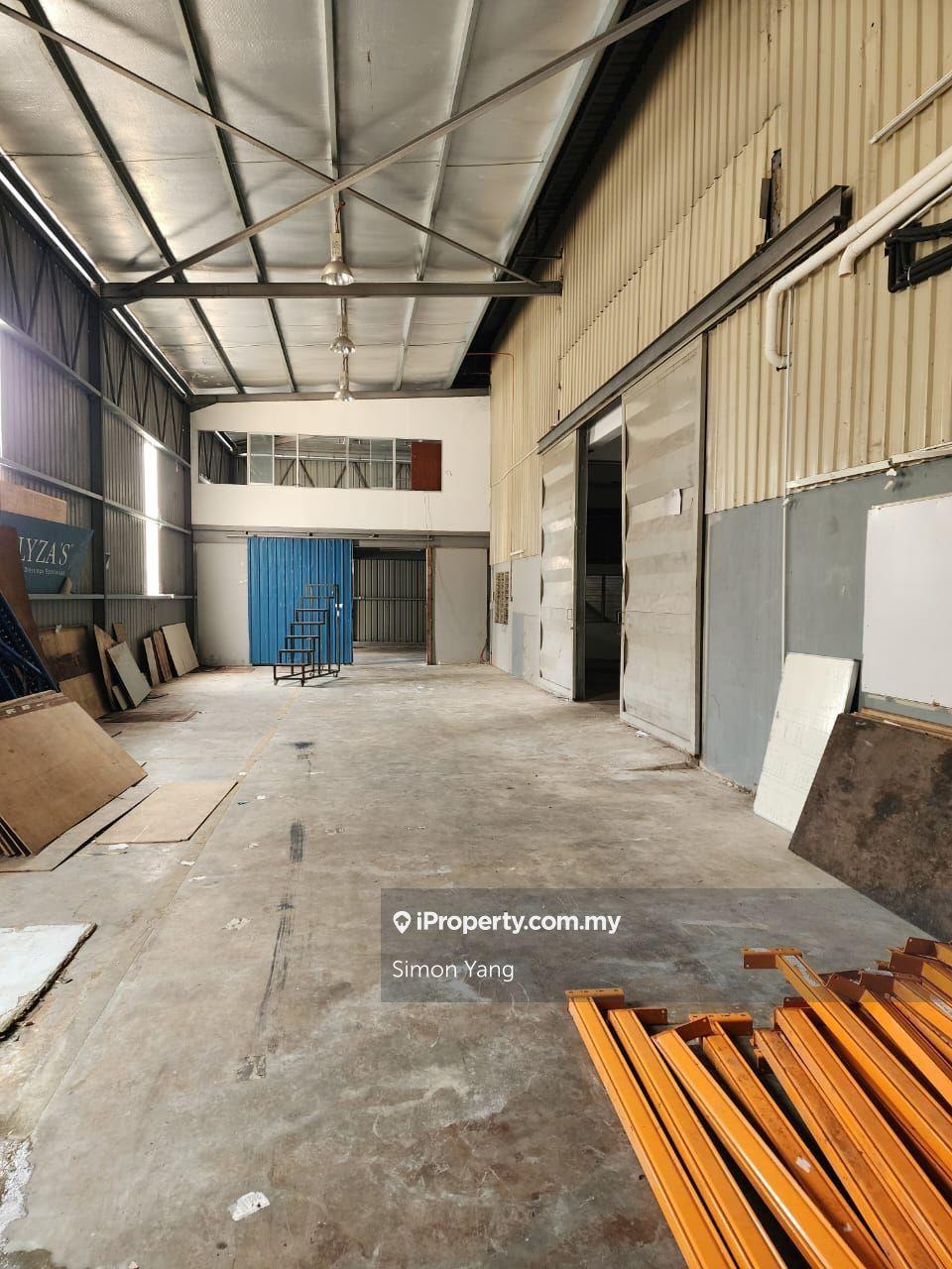 Semi-D Factory for Sale in Kampung Baru Balakong, Balakong by Simon Yang - iProperty.com.my