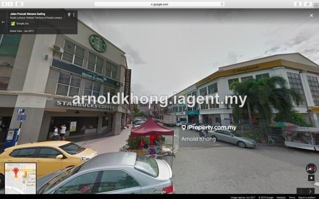 Kedai-Pejabat untuk Disewa di Taman Connaught, Cheras oleh Arnold Khong - iProperty.com.my