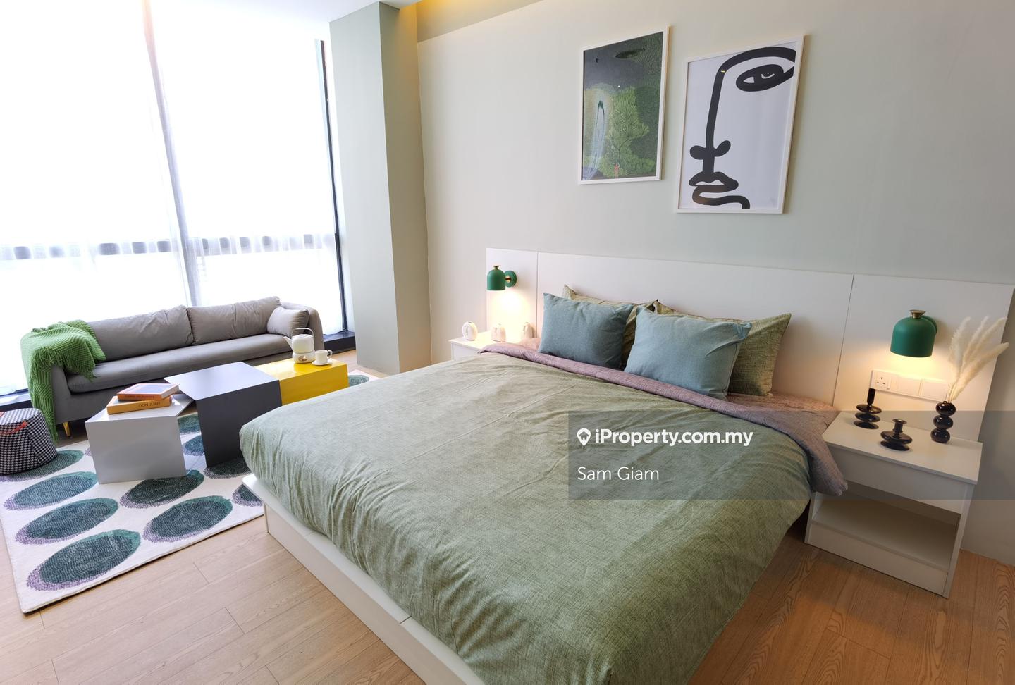 Service Residence for Rent in Bangsar Trade Centre (Pantai Plaza) by Sam Giam - iProperty.com.my