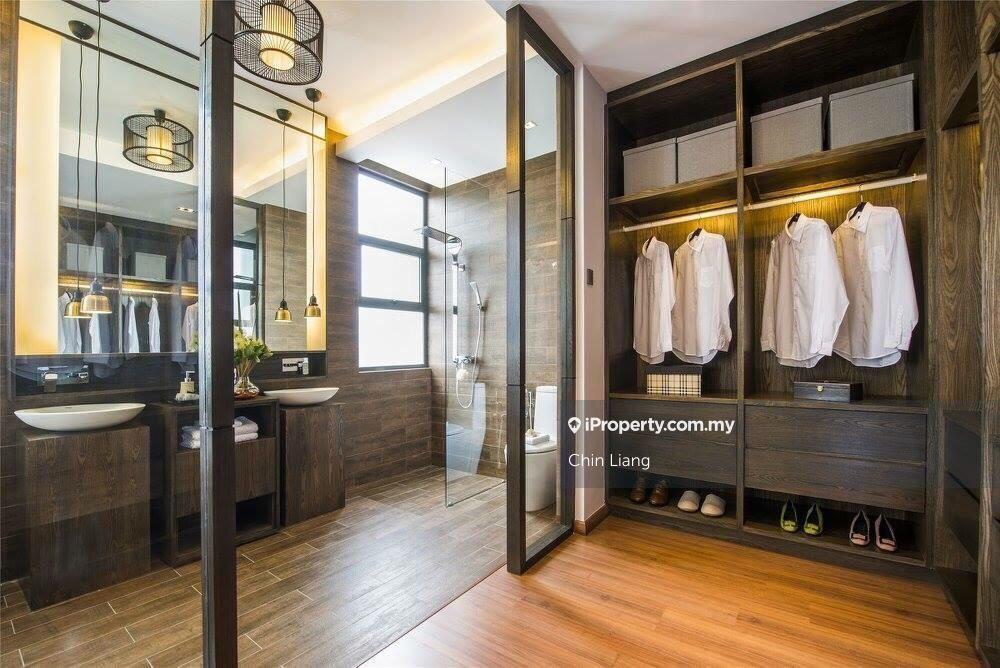 Rumah Berangkai 2 Tingkat untuk Dijual di SUNSURIA CITY MONET SPRINGTIME, Sepang oleh Chin Liang - iProperty.com.my