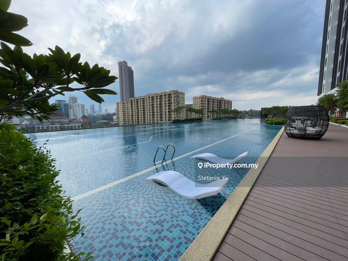 Service Residence for Rent in The Sentral Suites by Stefanie Yii - iProperty.com.my