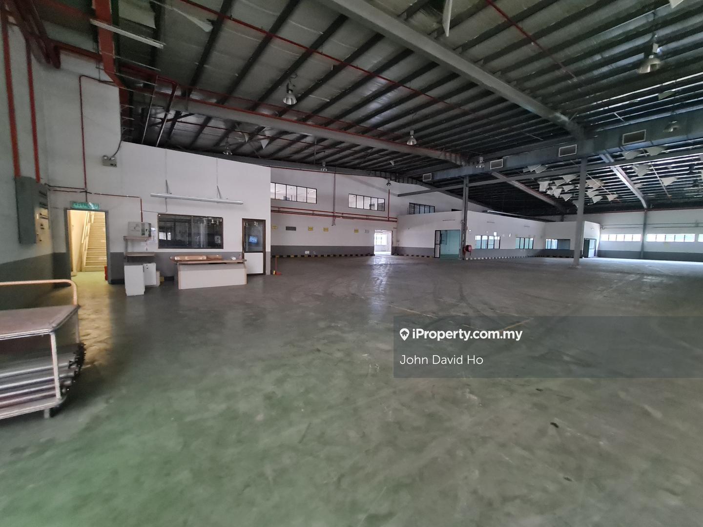 Kilang Terpisah untuk Disewa di Perai Industrial Park, Perai oleh John David Ho - iProperty.com.my