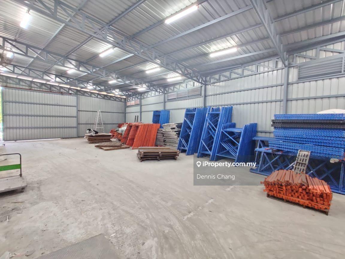 Semi-D Kilang untuk Disewa di Bukit Angkat, Kajang oleh Dennis Chang - iProperty.com.my