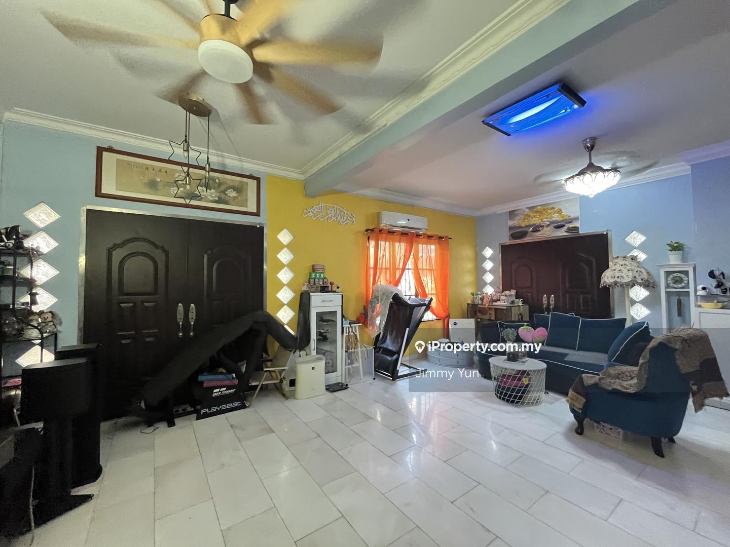 Semi-Detached House for Sale in Taman Lestari Perdana, Seri Kembangan by Jimmy Yun - iProperty.com.my