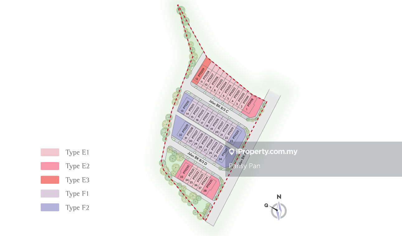 2-storey Terraced House for Sale in Irama Villa 3, Puchong by Pancy Pan - iProperty.com.my