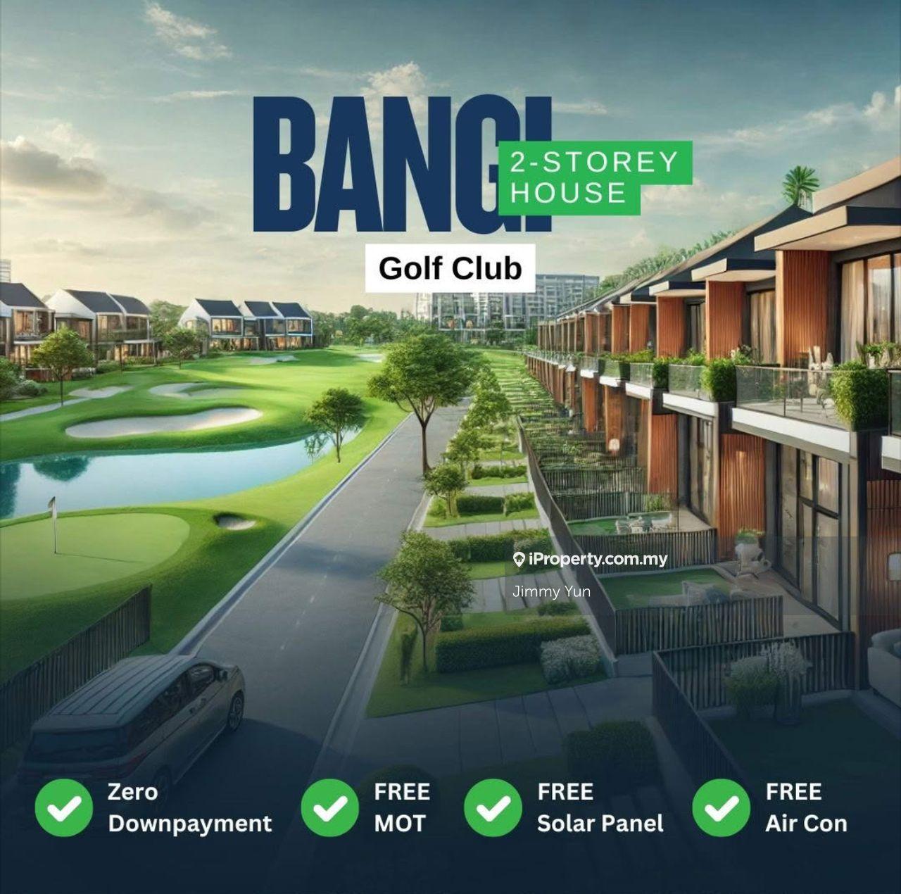 2-storey Terraced House for Sale in Bandar Baru Bangi, Selangor by Jimmy Yun - iProperty.com.my