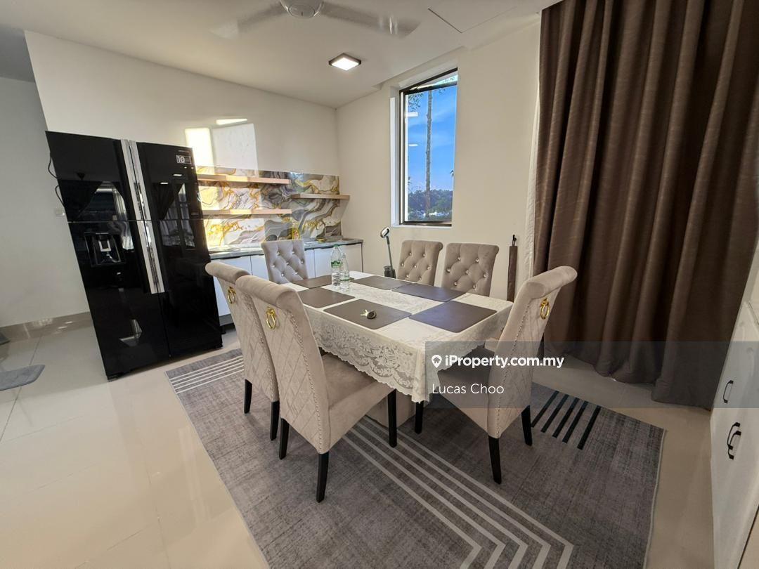 3.5-storey Terraced House for Sale in Embun Kemensah Courtyard Villa, Ulu Kelang by Lucas Choo - iProperty.com.my