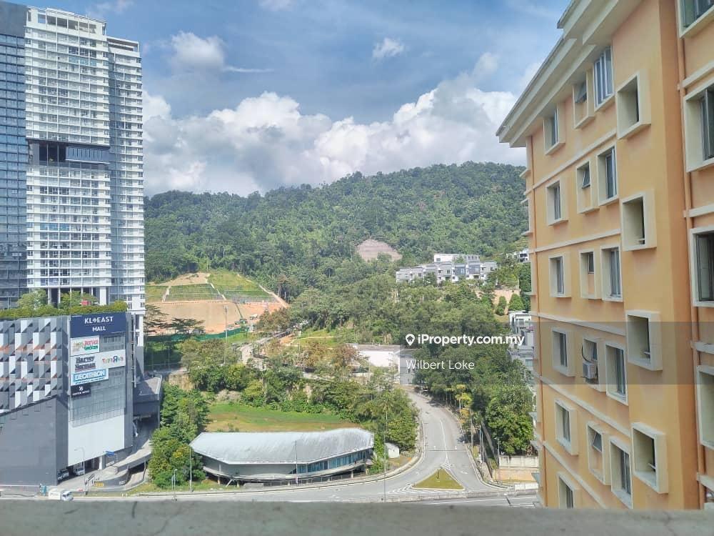 Condominium for Rent in Platinum Hill PV 6 by Wilbert Loke - iProperty.com.my