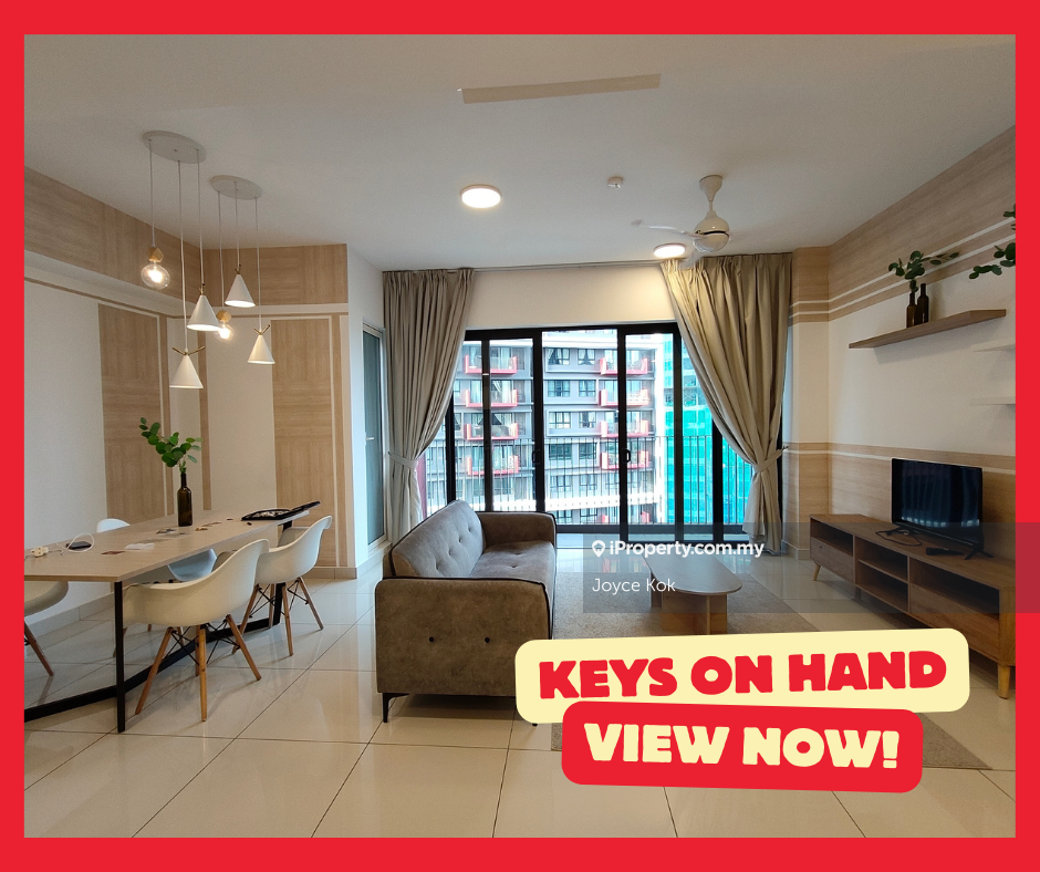 Service Residence for Rent in Paisley @ Tropicana Metropark by Joyce Kok - iProperty.com.my