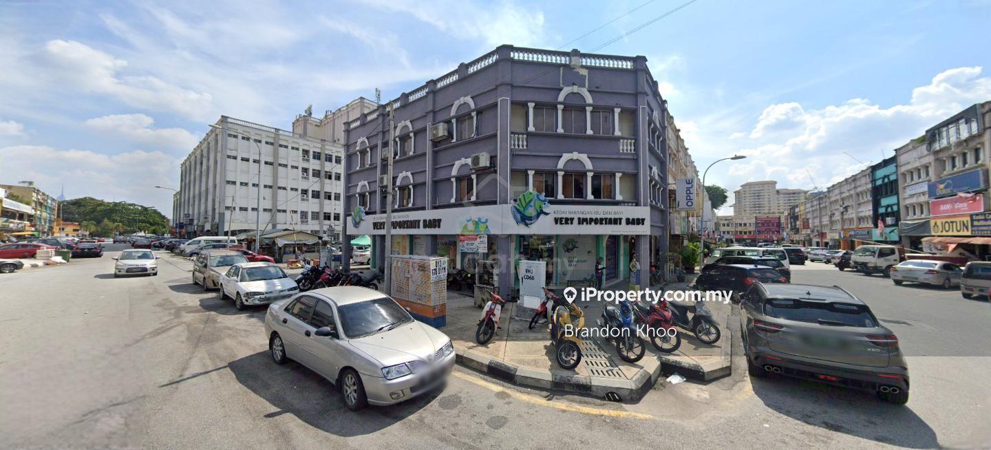 Shop for Sale in Taman Sri Rampai, Wangsa Maju by Brandon Khoo - iProperty.com.my