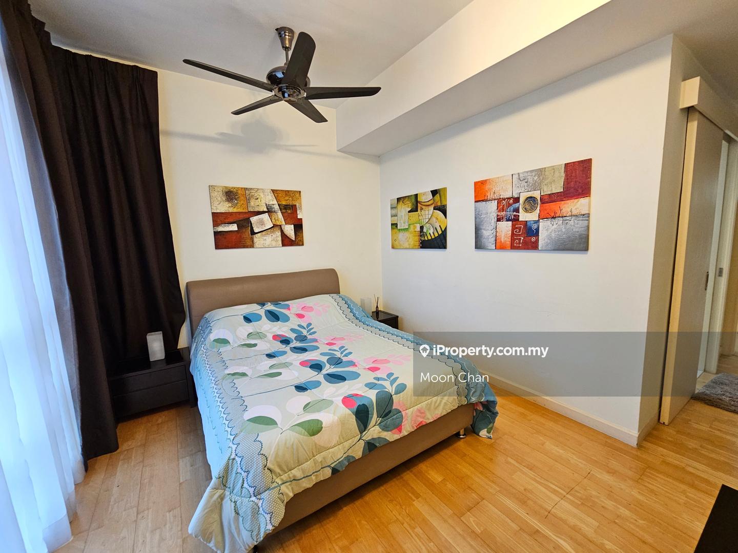 Residensi Servis untuk Dijual di Solaris Dutamas oleh Moon Chan - iProperty.com.my