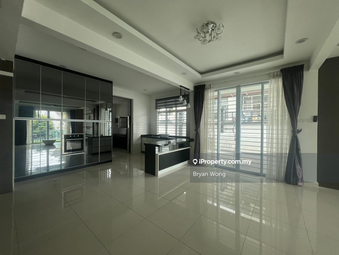 Semi-Detached House for Sale in Saujana Villa, Kajang by Bryan Wong - iProperty.com.my