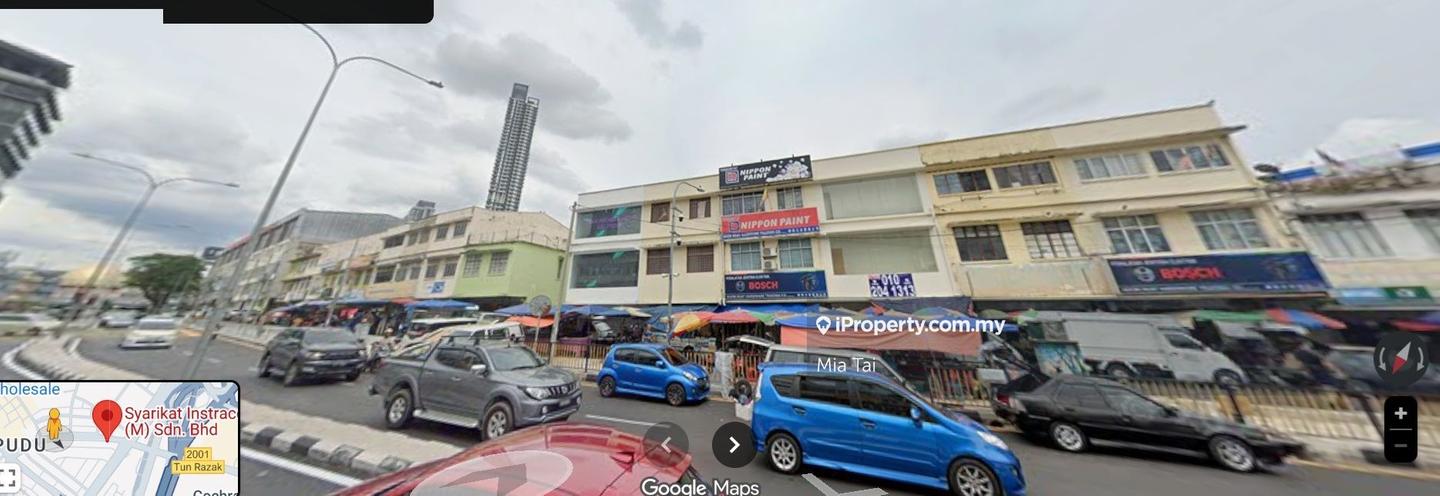Shop for Sale in Pudu, KL City Centre by Mia Tai - iProperty.com.my