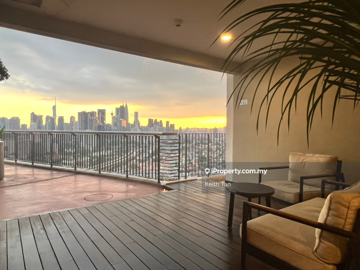 Residensi Servis untuk Disewa di Datum Jelatek Residence oleh Keith Tan - iProperty.com.my