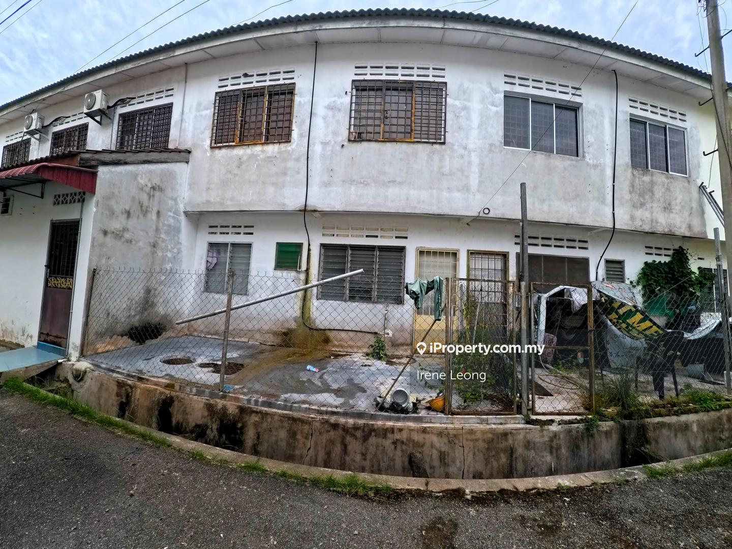Rumah Berangkai 2 Tingkat untuk Dijual di Taman Sagumpas 2, Temerloh oleh Irene Leong - iProperty.com.my