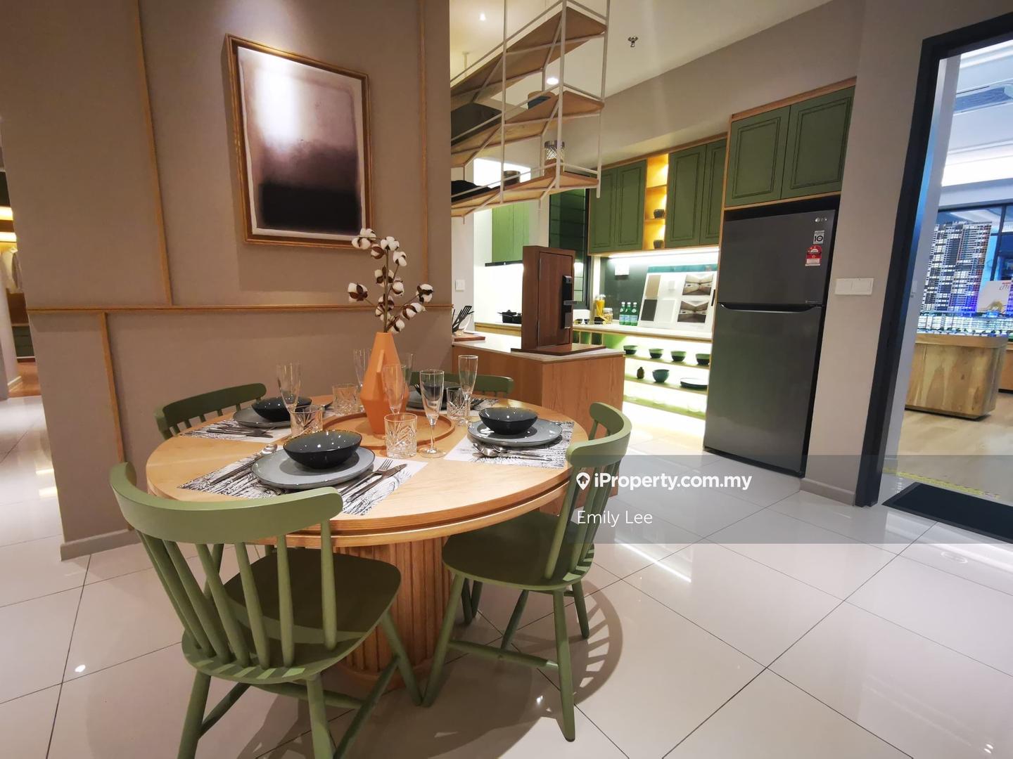 Service Residence for Sale in Sunway D'hill Residences by Emily Lee - iProperty.com.my