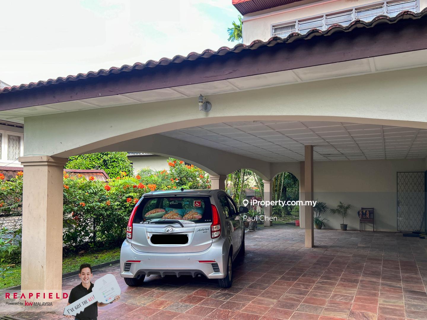 Bungalow House for Sale in Taman Bangsar, Bangsar by Paul Chen - iProperty.com.my