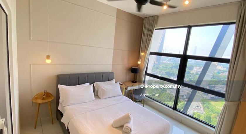 Residensi Servis untuk Disewa di Arte Mont Kiara oleh Anson Tan - iProperty.com.my
