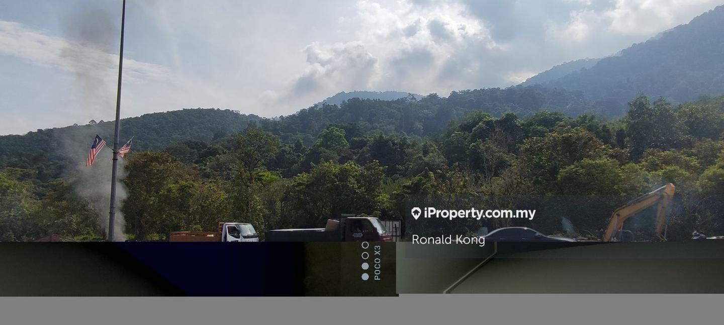 Tanah Pertanian untuk Dijual di Batu Karang Petron station, Kampar oleh Ronald Kong - iProperty.com.my