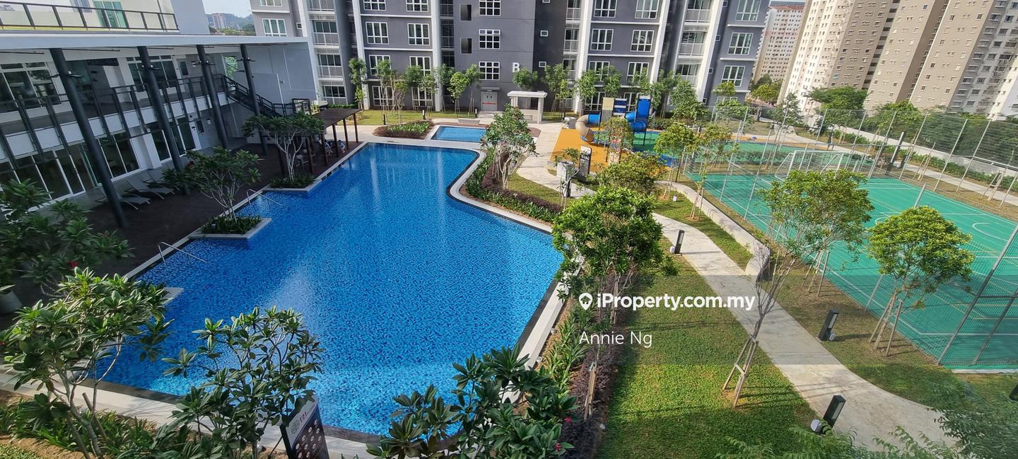Service Residence for Rent in 121 Residences by Annie Ng - iProperty.com.my