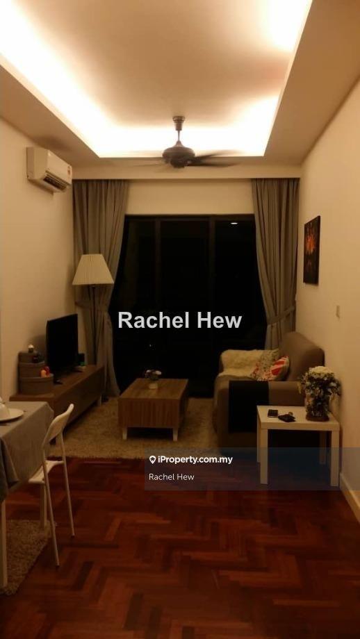 Residensi Servis untuk Dijual di Residency V oleh Rachel Hew - iProperty.com.my
