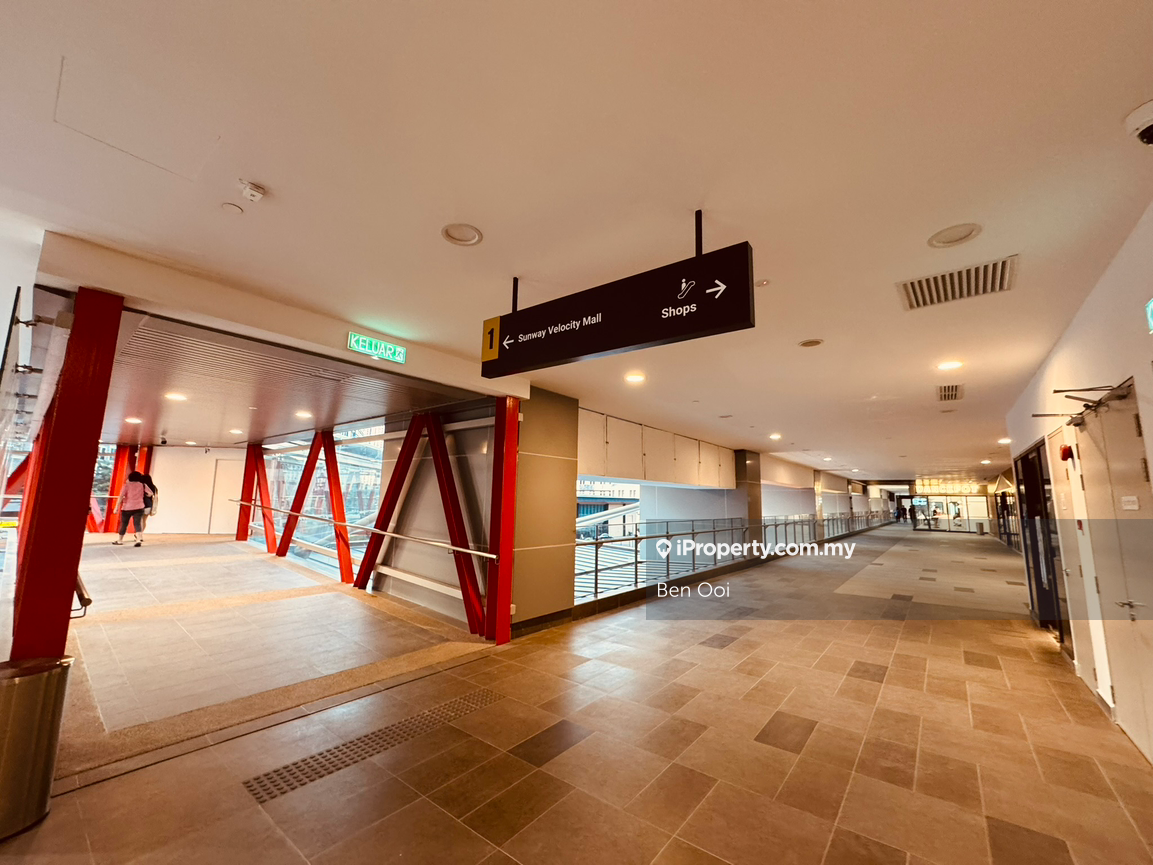 Service Residence for Rent in Sunway Velocity TWO by Ben Ooi - iProperty.com.my
