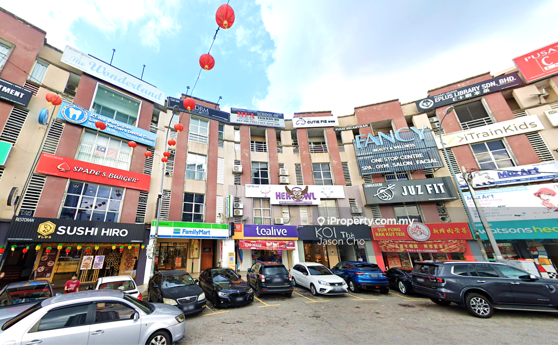 Shop for Sale in HIGH DEMAND | GOOD BUY | HOTSPOT AREA, Sri Petaling by Jason Cho - iProperty.com.my
