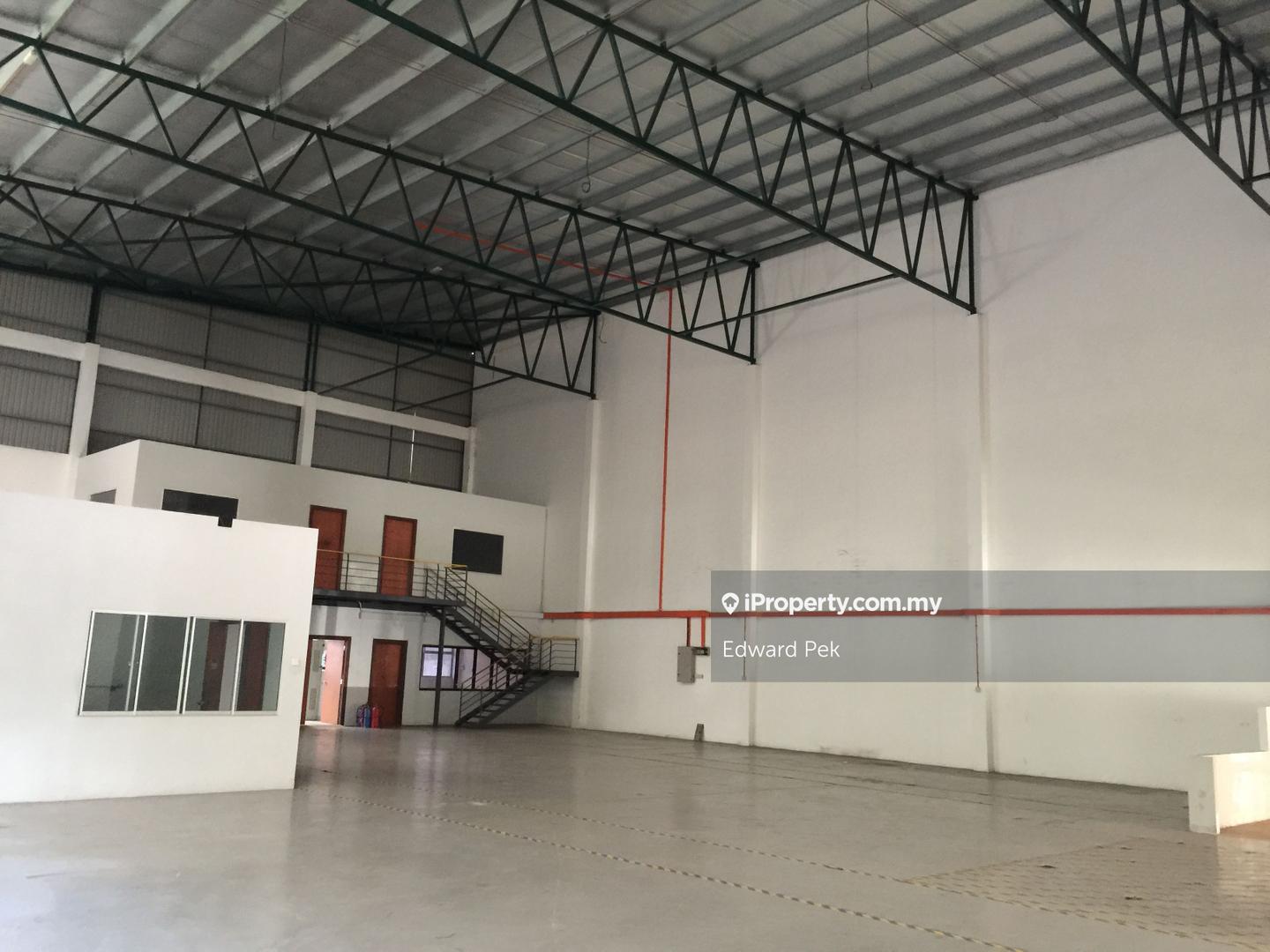 Semi-D Factory for Rent in GLENMARIE, TEMASYA GLENMARIE, SHAH ALAM, Glenmarie by Edward Pek - iProperty.com.my