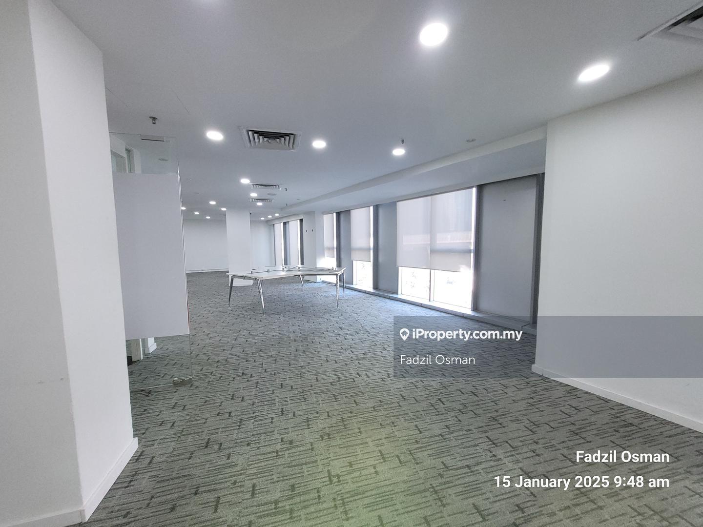 Office for Rent in Plaza Sentral, Kl Sentral by Fadzil Osman - iProperty.com.my