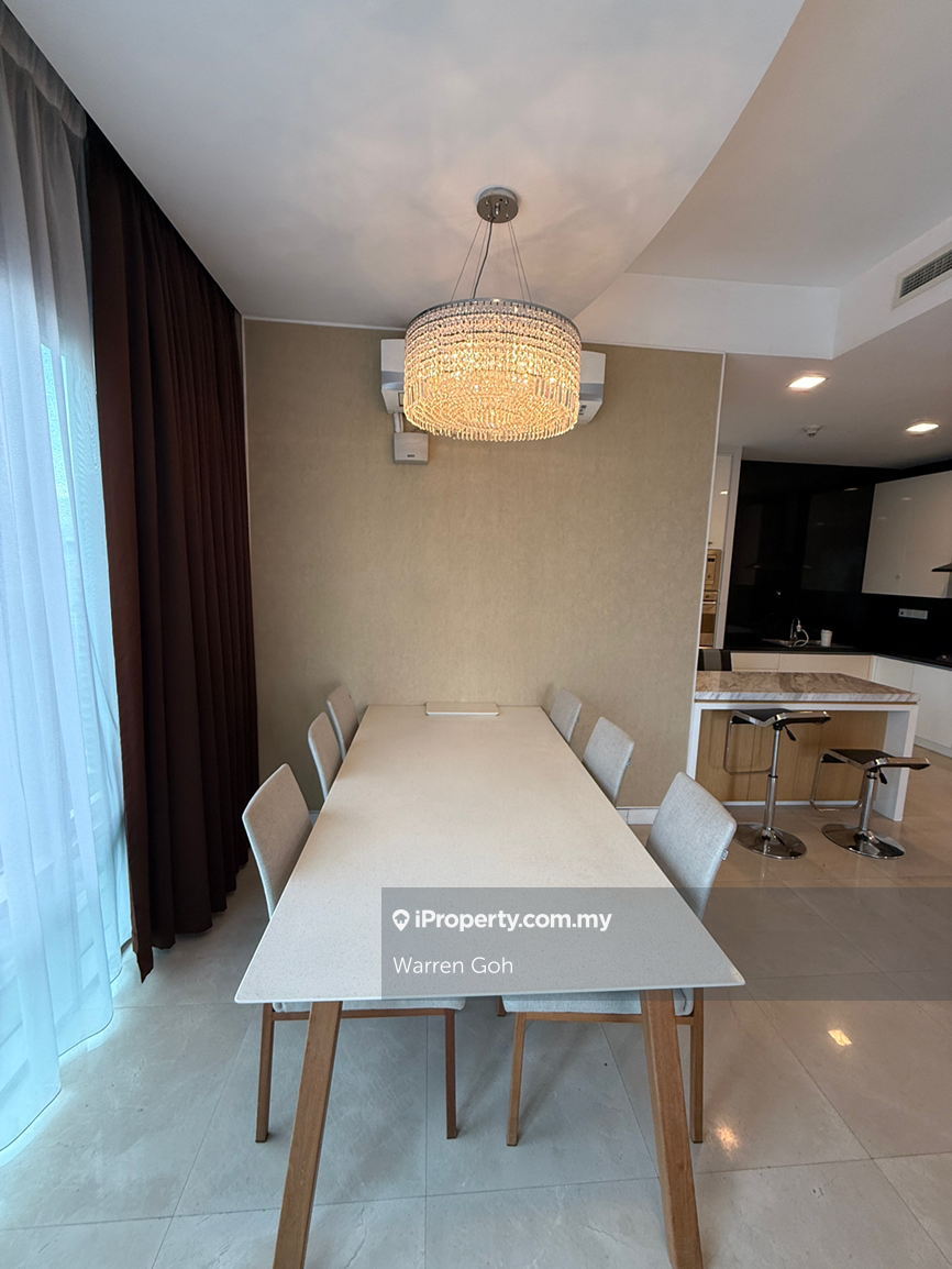 Service Residence for Rent in Pavilion Residences by Warren Goh - iProperty.com.my