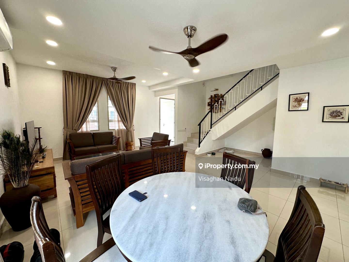 2-storey Terraced House for Sale in Taman Templer, Rawang by Visaghan Naidu - iProperty.com.my