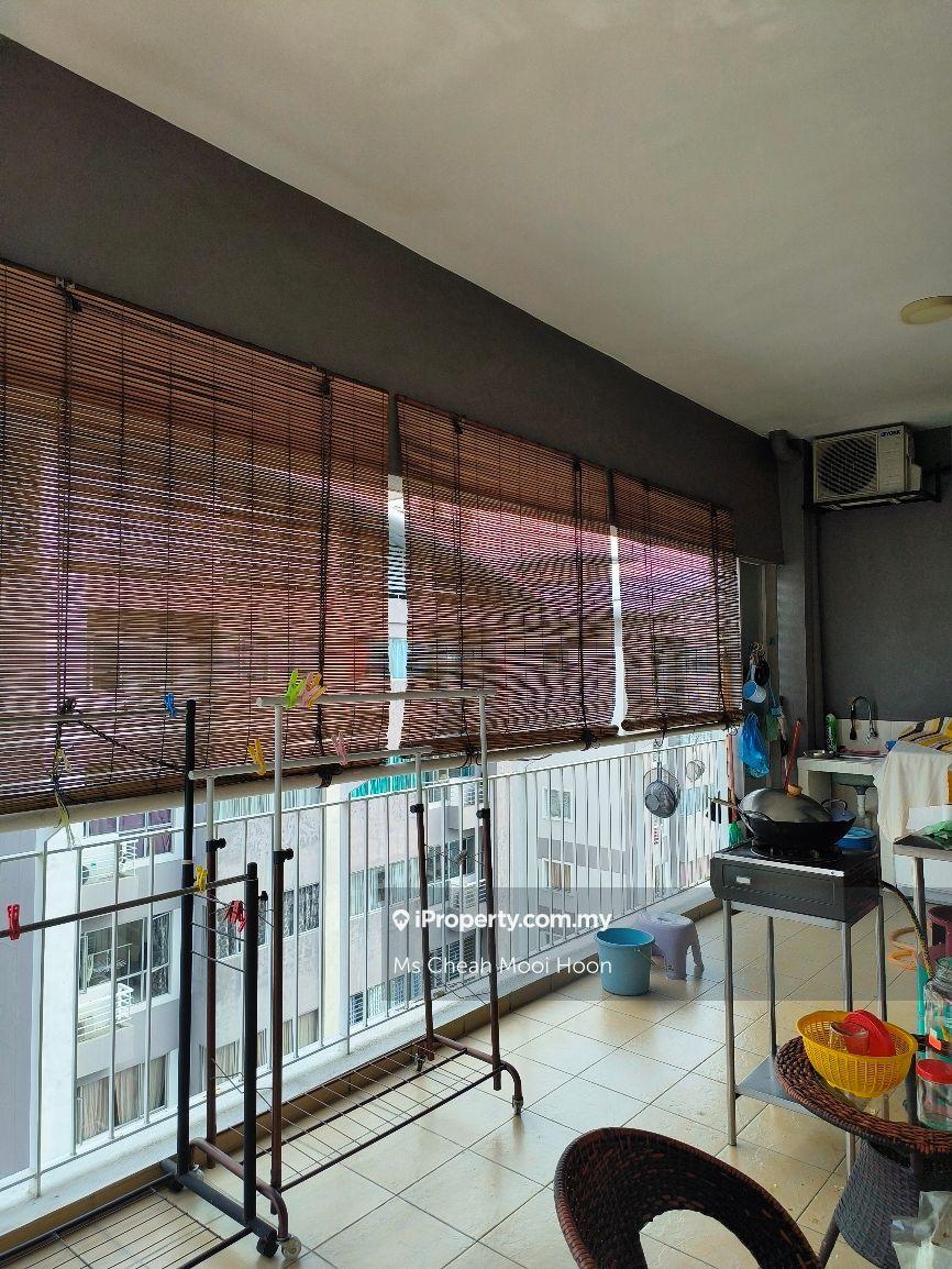 Residensi Servis untuk Dijual di I Residence oleh Ms Cheah Mooi Hoon - iProperty.com.my