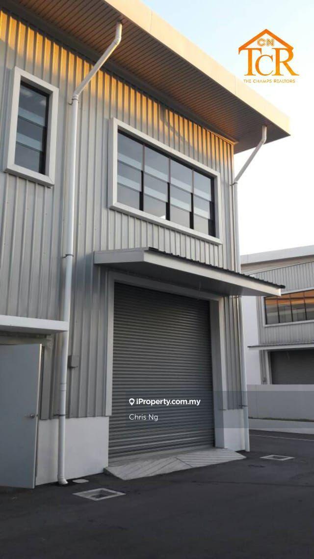 Semi-D Factory for Sale in Bandar Bukit Raja, Klang by Chris Ng - iProperty.com.my