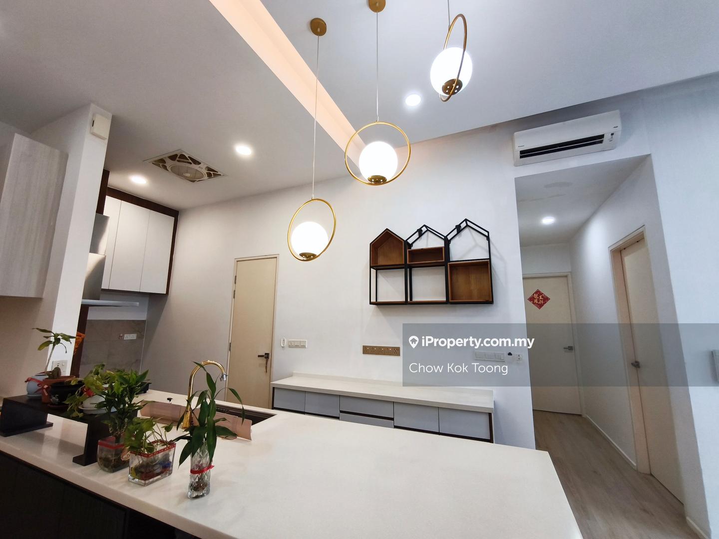 Service Residence for Sale in O'hako Residence by Chow Kok Toong - iProperty.com.my