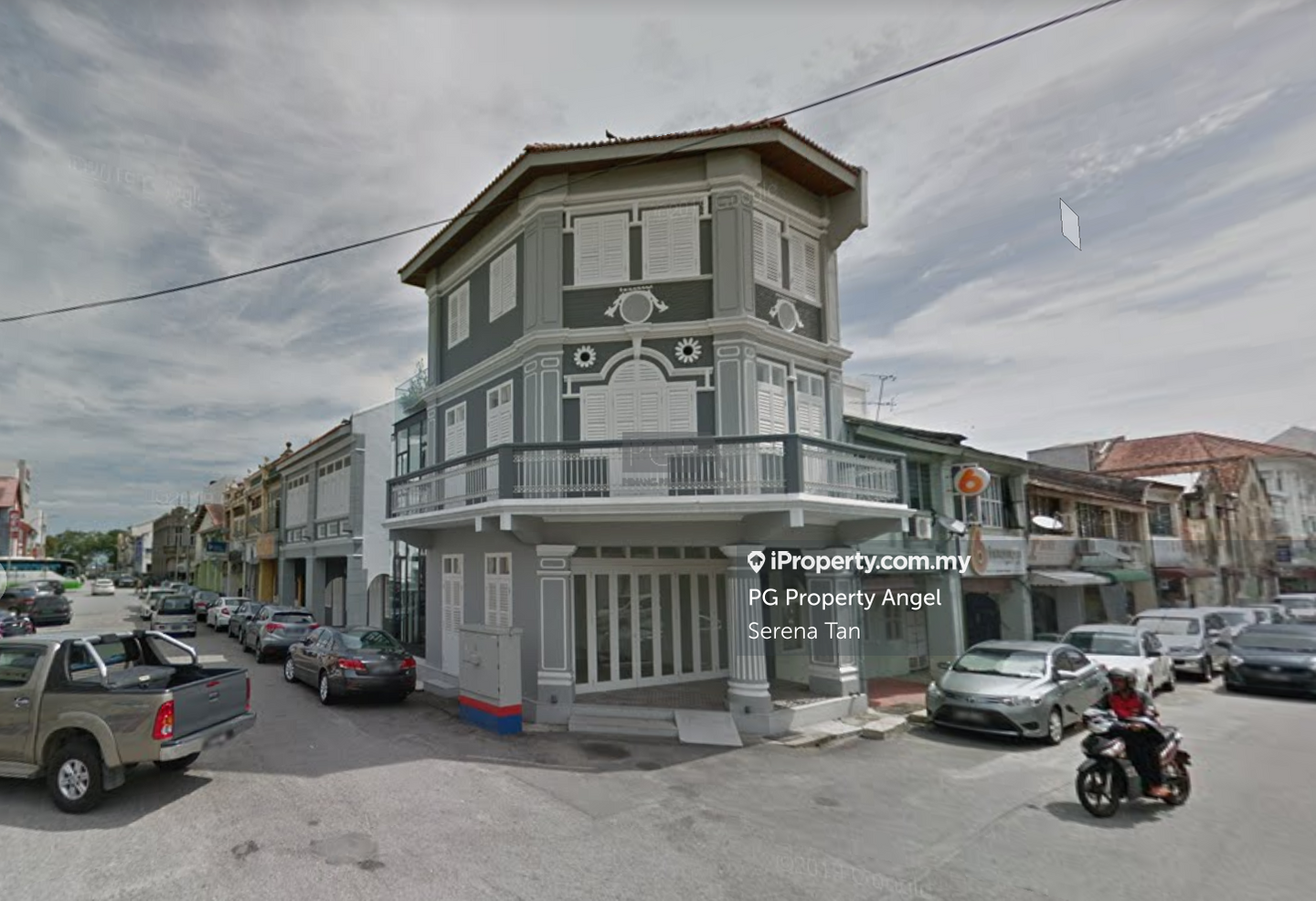Kedai-Pejabat untuk Dijual di Georgetown, George Town oleh Serena Tan - iProperty.com.my