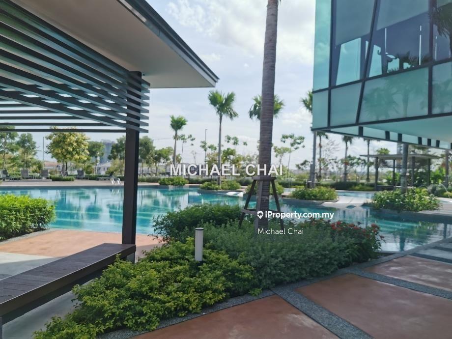 Rumah Berangkai 2 Tingkat untuk Disewa di Maple Residence, ZINNIA, Cyberjaya oleh Michael Chai - iProperty.com.my