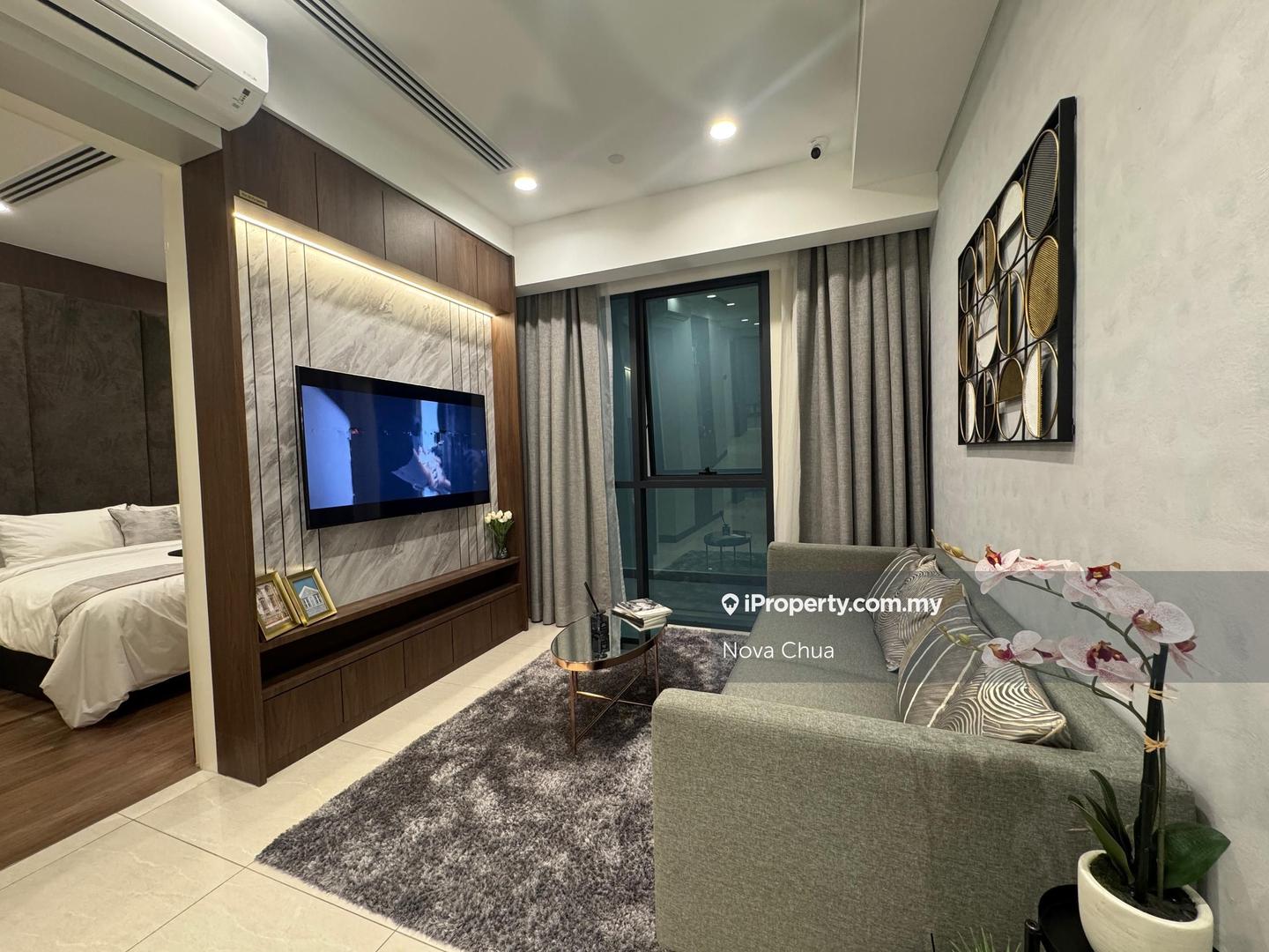 Residensi Servis untuk Dijual di Times Square 2 oleh Nova Chua - iProperty.com.my