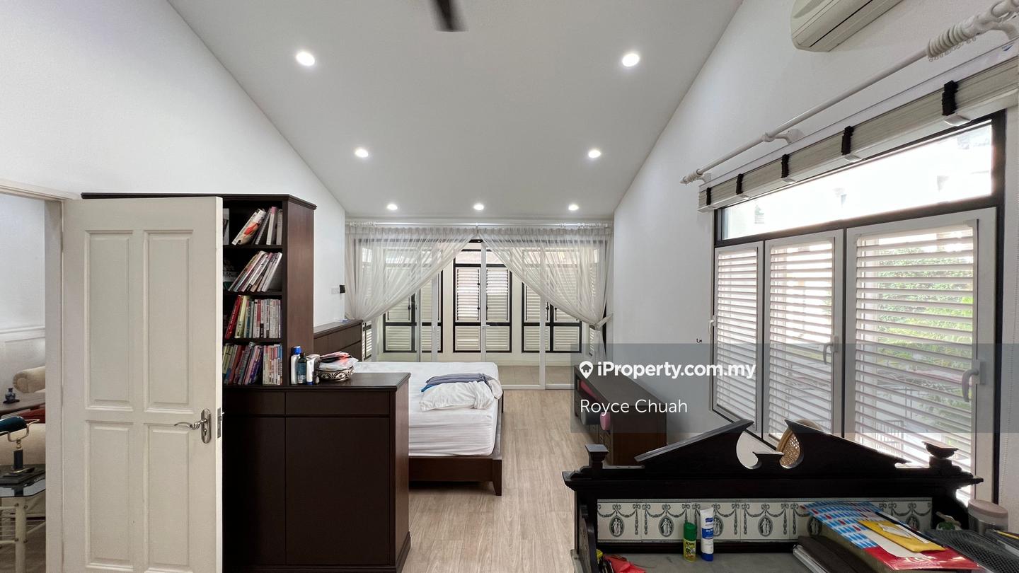 Semi-Detached House for Sale in Seputeh, Seputeh by Royce Chuah - iProperty.com.my